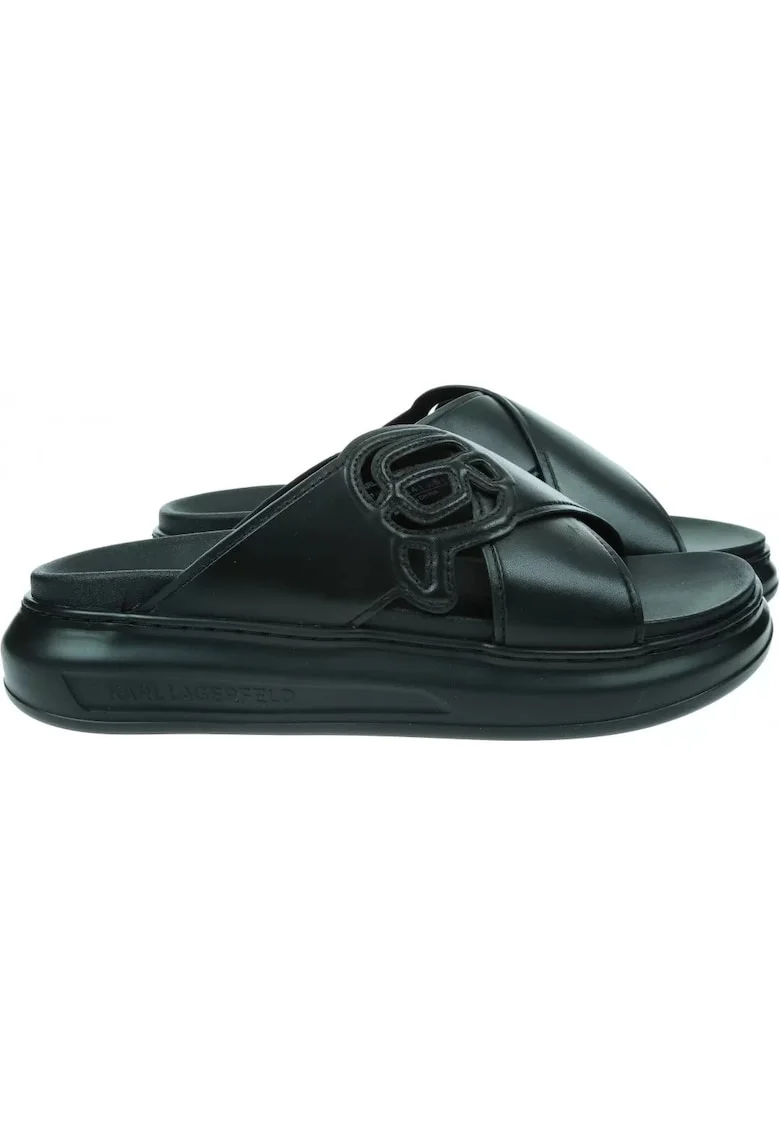 Slapi  Kapri Nft Kross Strap Lthr Екологична кожа - 38EU