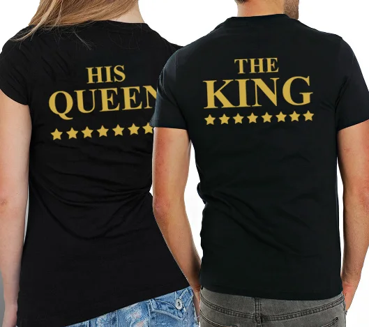 The King &amp; His Queen