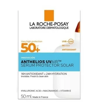 ЛА РОШ-ПОЗЕ АНТЕЛИОС UV AIR SPF50+Слънцезaщитен серум за лице 50 мл.