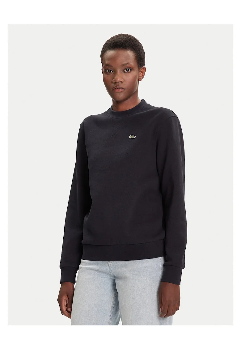 Дамски суичър  тъмносин