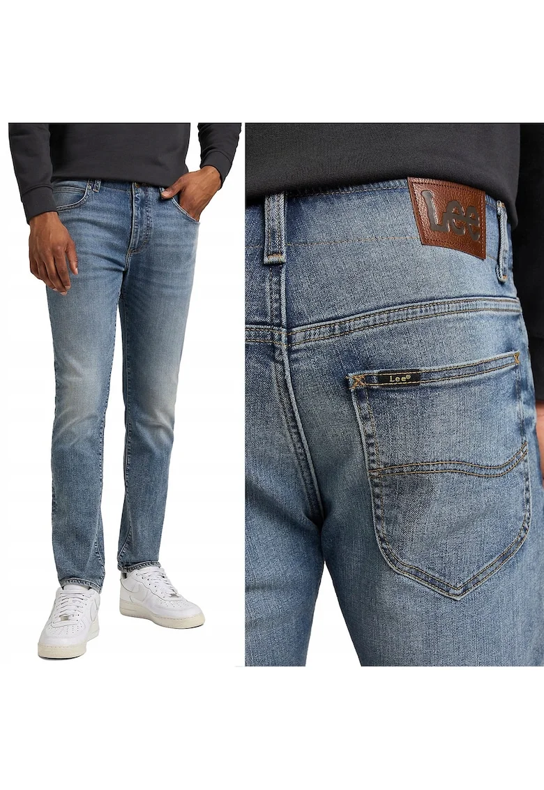 Мъжки дънки  Skinny Fit XM Extreme Motion - сини - W30 L32