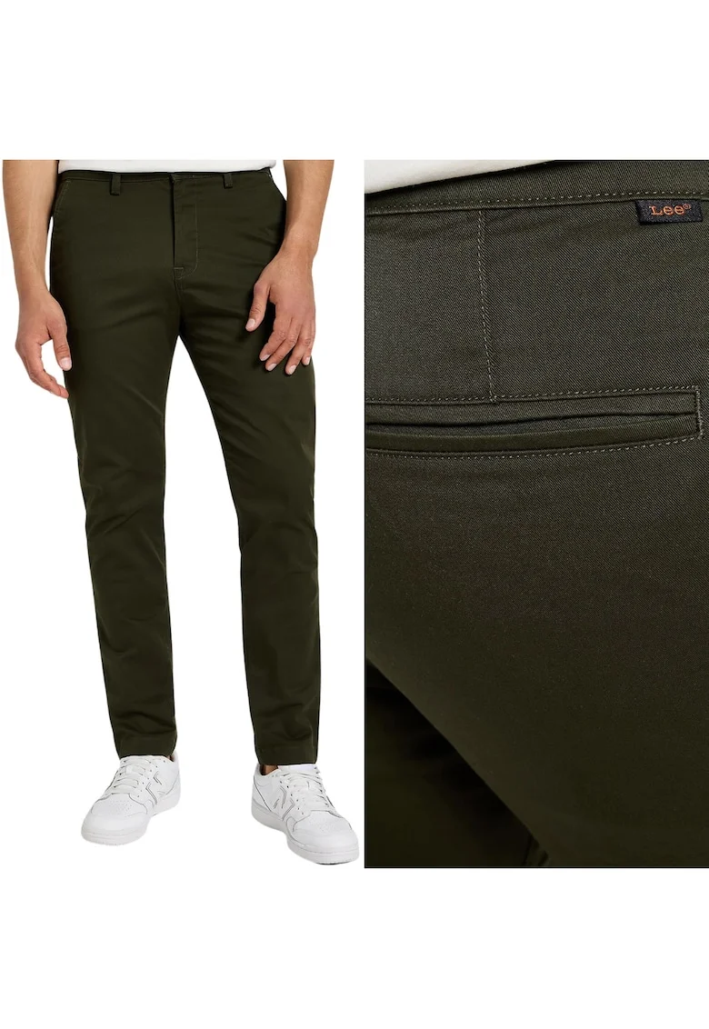 Мъжки панталон  Slim Chino - памук - L32