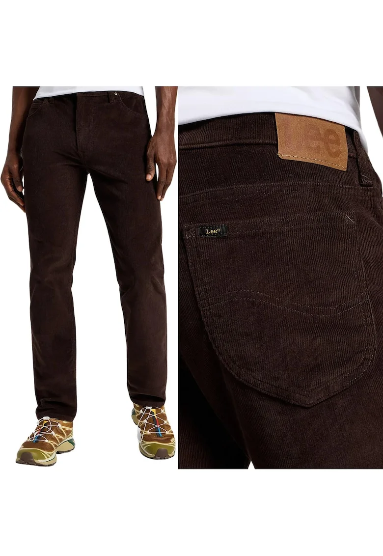 Панталони  Rider Slim Espresso - 02 Brown
