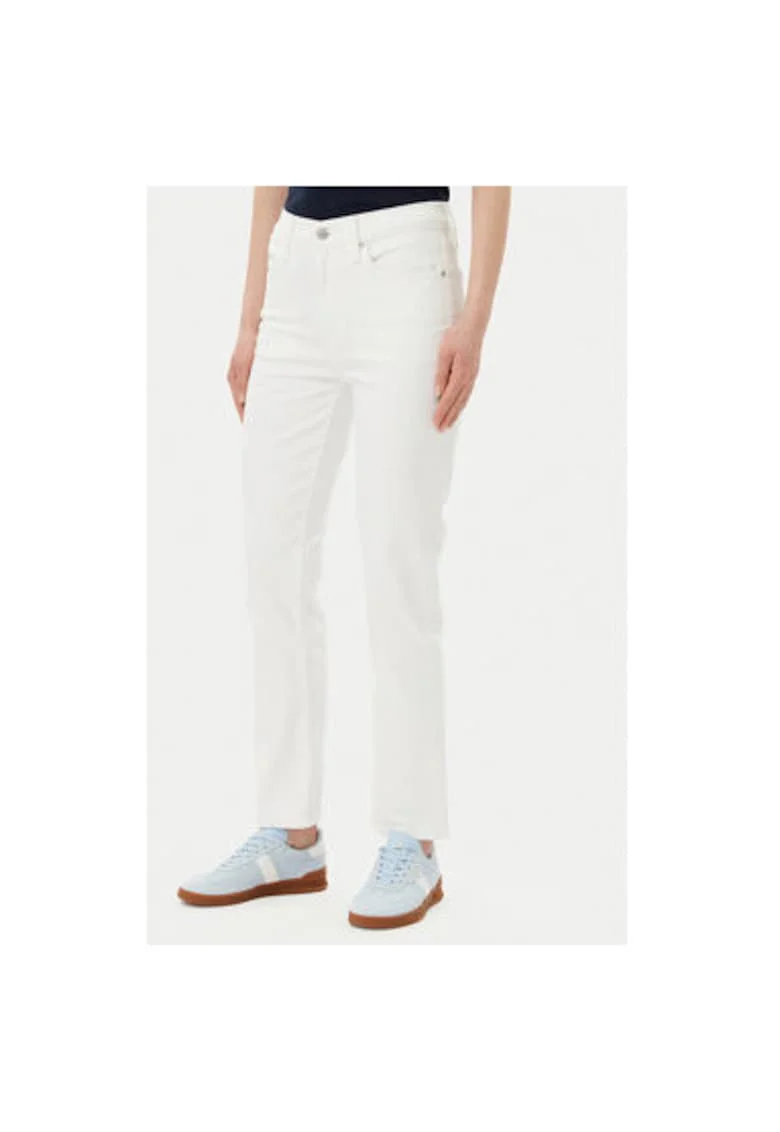 Дамски панталон  S - 18883-0362 - Памук - Екрю