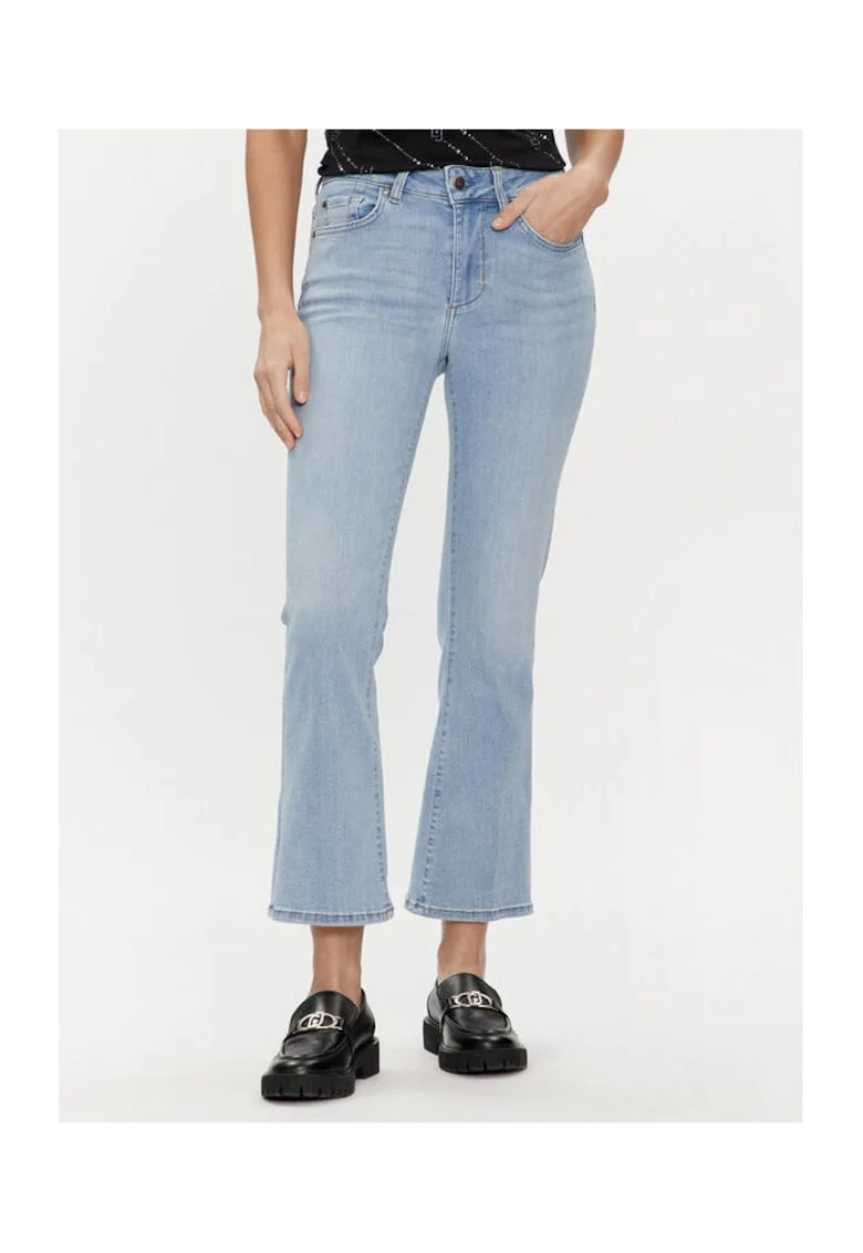 Дамски дънки  Wide Leg