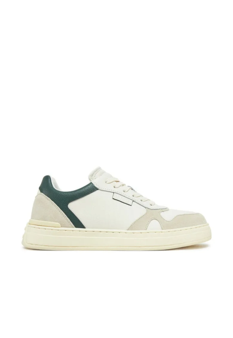 Мъжки кецове  Off White - естествена кожа