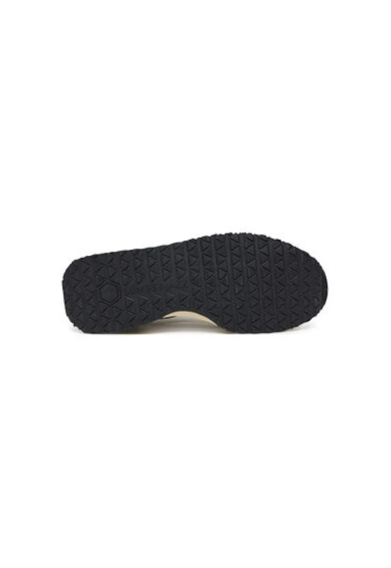 Мъжки спортни обувки - LJ-SME6805-002-T41-M0419 -  Естествена кожа