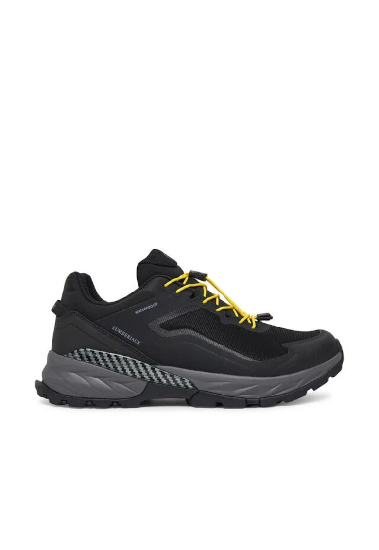 Мъжки спортни обувки - LJ-SMI1311-001-N43-CB001 -  Текстил