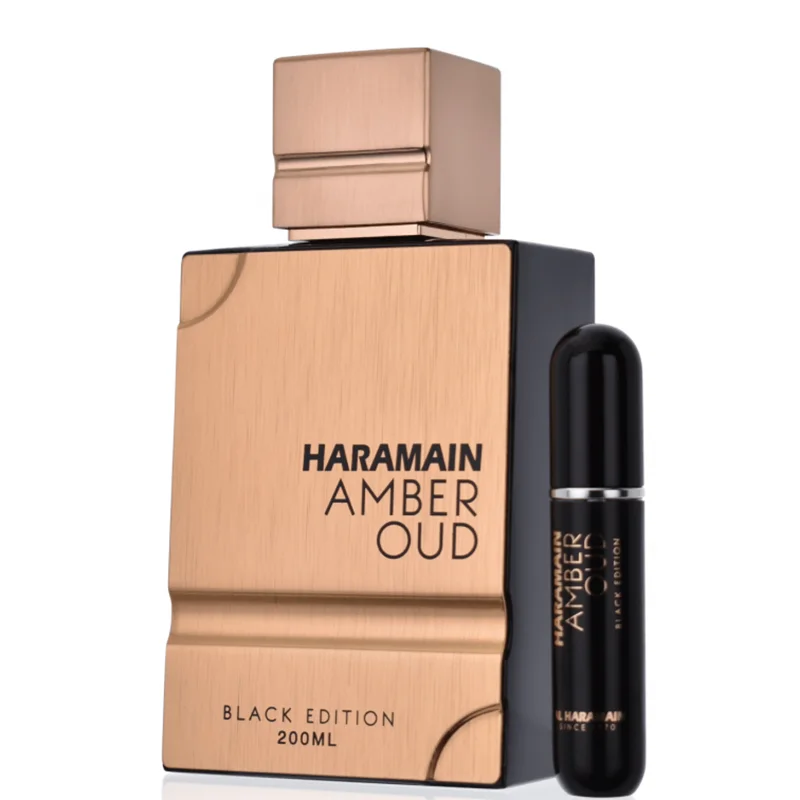 Al Haramain Amber Oud Black Edition унисекс парфюм 200 мл