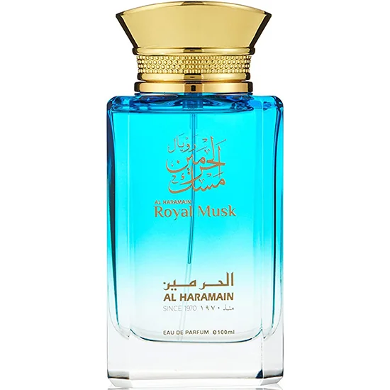 Al Haramain Royal Musk унисекс парфюм 100 мл