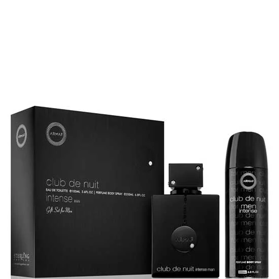 Armaf Club de Nuit Intense Man комплект 2 части 100 мл