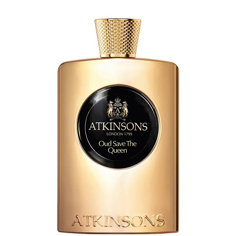 Atkinsons Oud Save The Queen парфюм за жени 100 мл