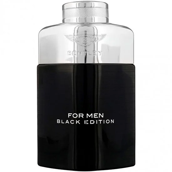 Bentley For Men Black Еdition парфюм за мъже 100 мл
