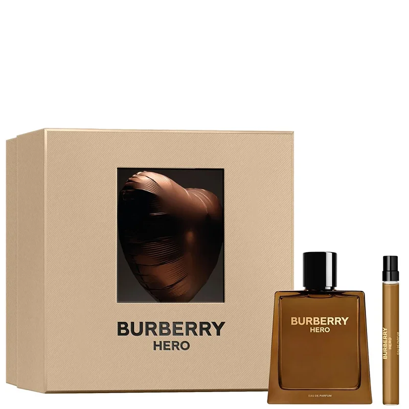 Burberry Hero Eau de Parfum комплект 2 части 100 мл