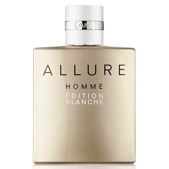 Chanel ALLURE BLANCHE EAU DE PARFUM парфюм за мъже 100 мл