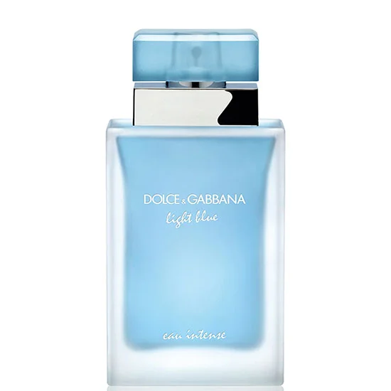 Dolce&amp;Gabbana Light Blue Eau Intense парфюм за жени 50 мл