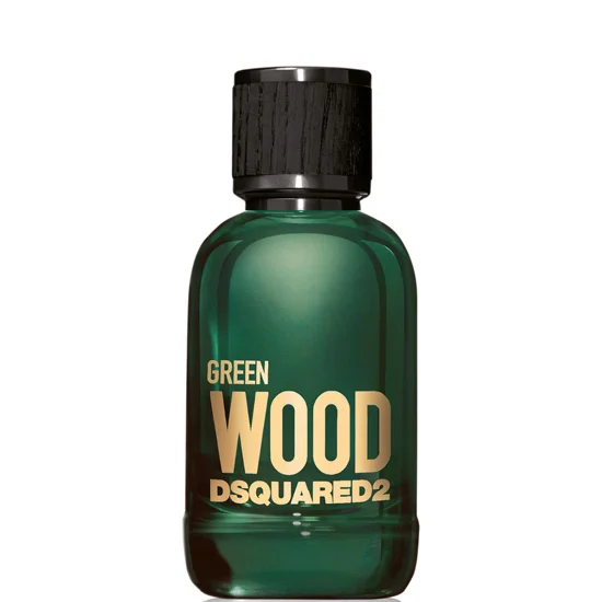 Dsquared Green Wood парфюм за мъже 50 мл