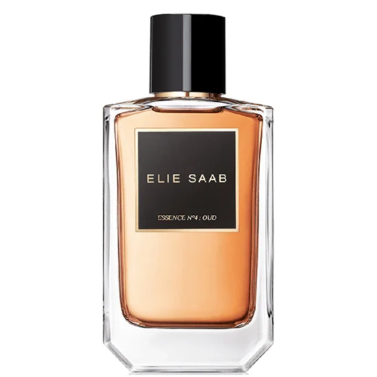 Elie Saab Essence No. 4 Oud - La Collection des Essences унисекс парфюм 100 мл