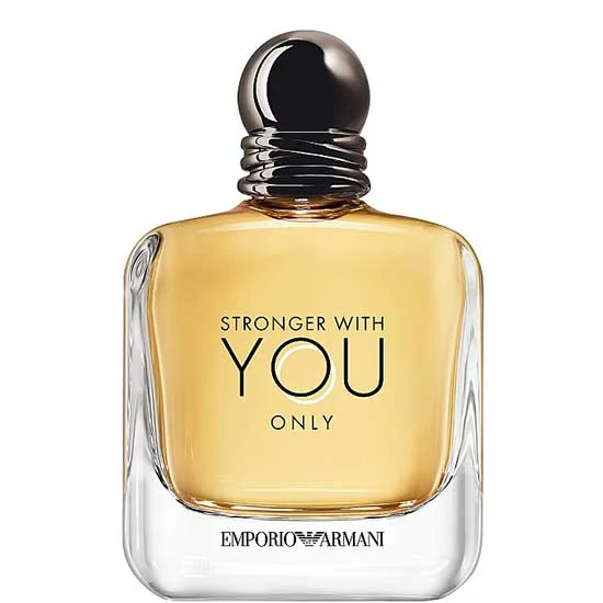 Emporio Armani Stronger With You Only парфюм за мъже 100 мл