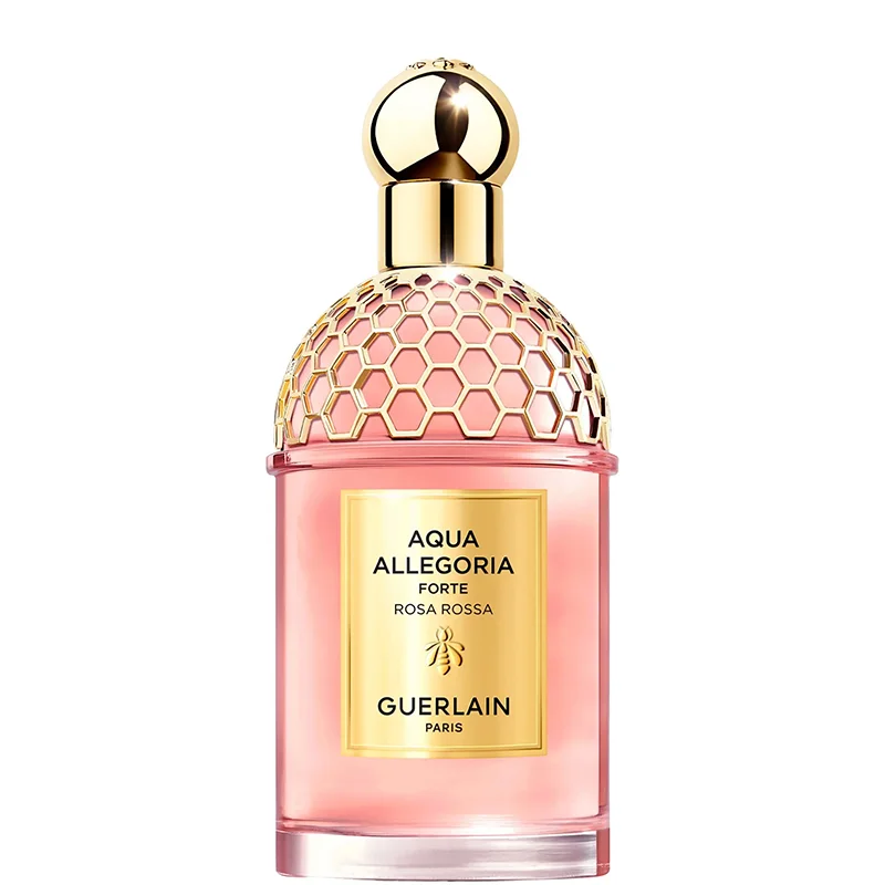 Guerlain Aqua Allegoria Forte Rosa Rossa парфюм за жени 125 мл