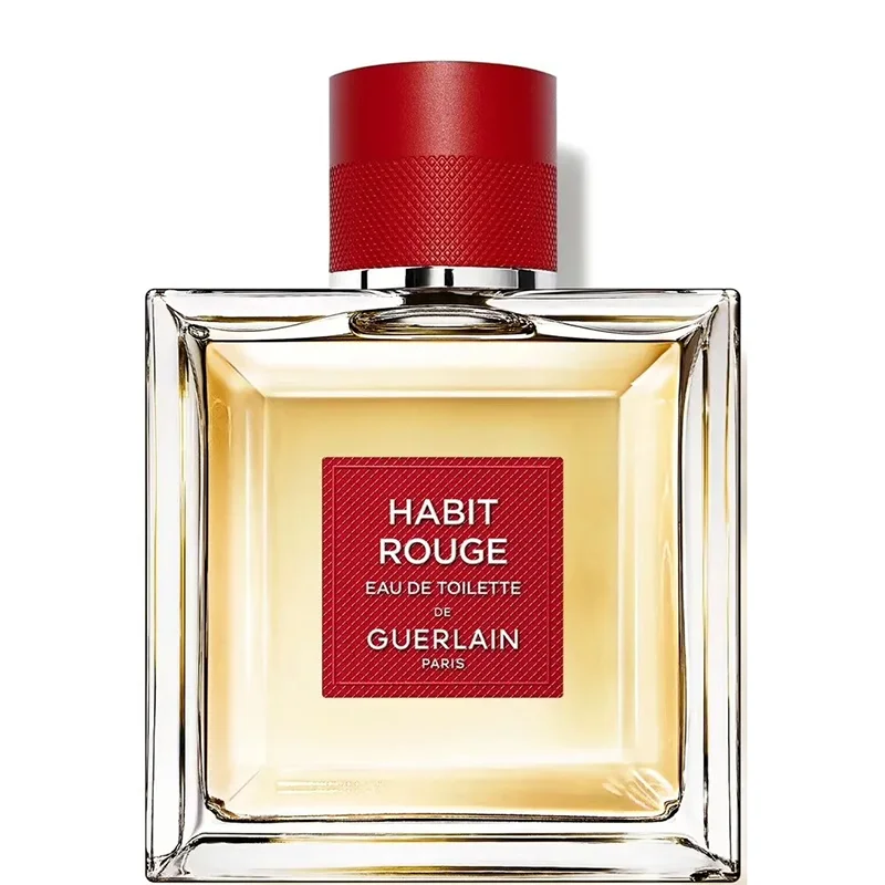 Guerlain HABIT ROUGE парфюм за мъже 50 мл