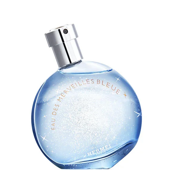 Hermes Eau des Merveilles Bleue парфюм за жени 30 мл