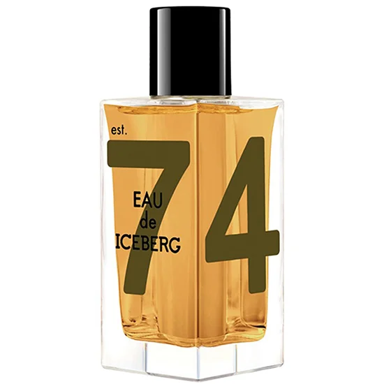 Iceberg Eau De ICEBERG AMBER парфюм за мъже 100 мл