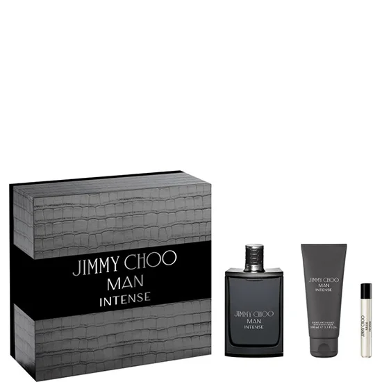 Jimmy Choo Men Intense комплект 3 части 100 мл