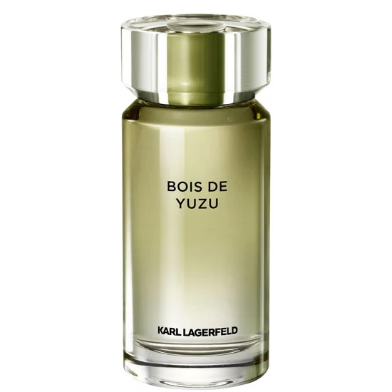 Karl Lagerfeld Les Parfums Matieres Bois de Yuzu парфюм за мъже 50 мл