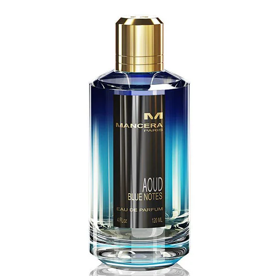 Mancera Aoud Blue Notes унисекс парфюм 120 мл