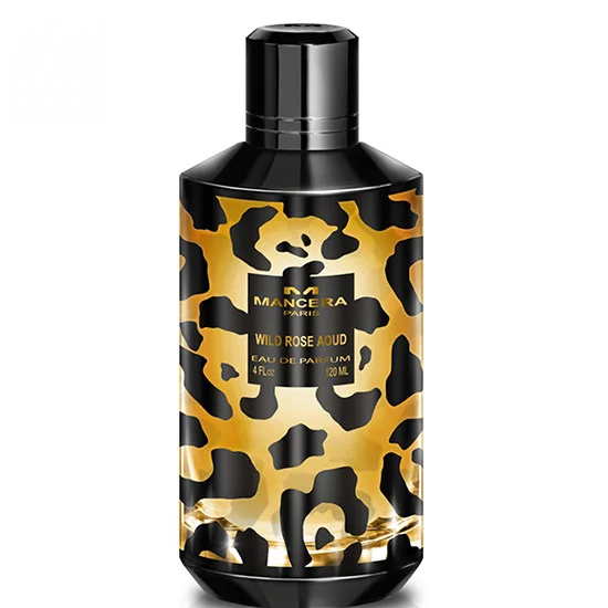 Mancera Wild Rose Oud унисекс парфюм 120 мл