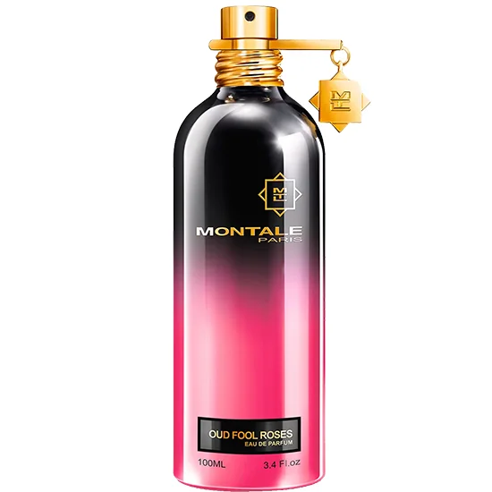 Montale Oud Fool Roses унисекс парфюм 100 мл
