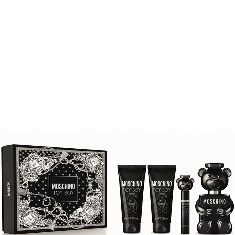 Moschino Toy Boy комплект 4 части 100 мл
