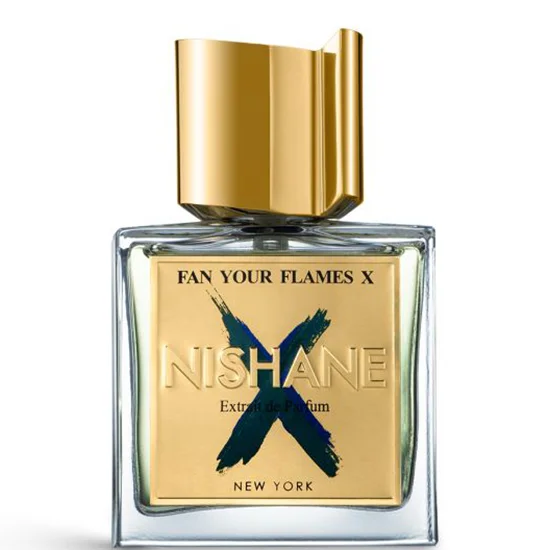 Nishane Fan Your Flames X Extrait de Parfum унисекс парфюм 100 мл