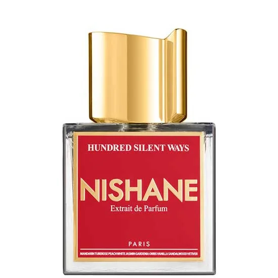 Nishane Hundred Silent Ways Extrait de Parfum унисекс парфюм 100 мл