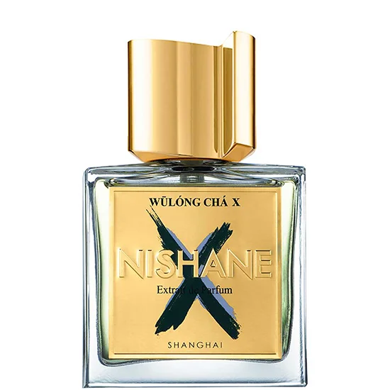 Nishane Wulong Cha X Extrait de Parfum унисекс парфюм 100 мл