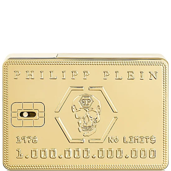 Philipp Plein No Limits Gold парфюм за мъже 50 мл