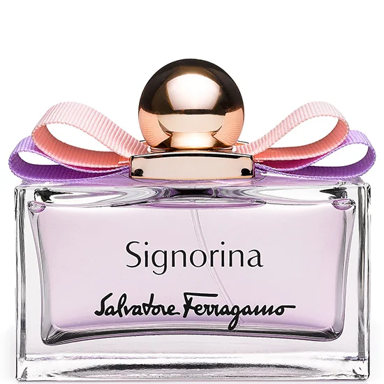 Salvatore Ferragamo SIGNORINA Eau de Toilette парфюм за жени 50 мл