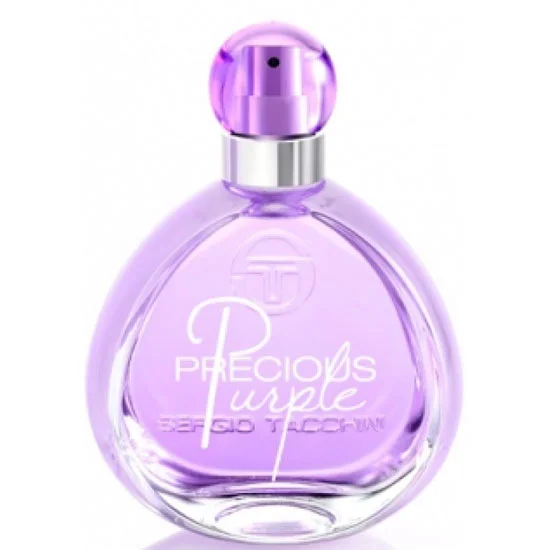 Sergio Tacchini PRECIOUS PURPLE парфюм за жени 100 мл