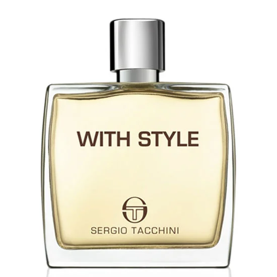 Sergio Tacchini WITH STYLE парфюм за мъже 30 мл