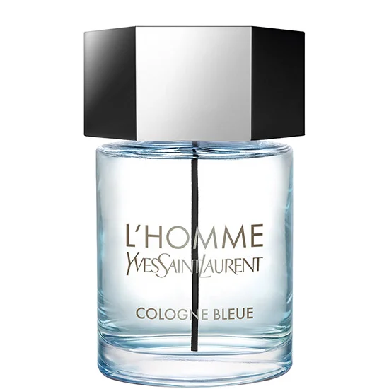Yves Saint Laurent L'Homme Cologne Bleue парфюм за мъже 100 мл