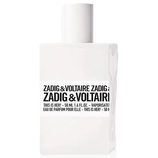 Zadig&amp;Voltaire This is Her парфюм за жени 100 мл