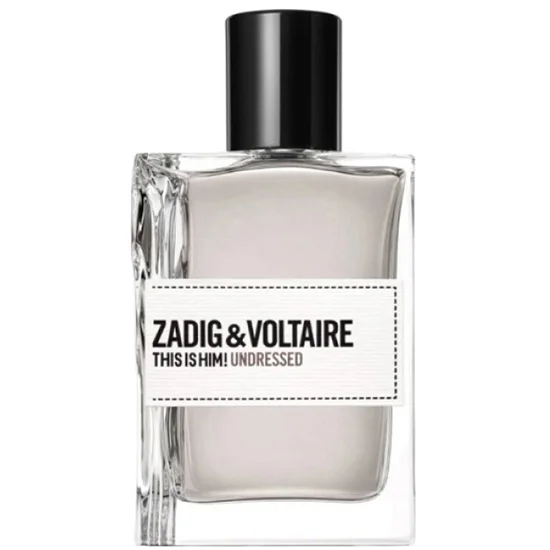 Zadig&amp;Voltaire This Is Him! Undressed парфюм за мъже 50 мл