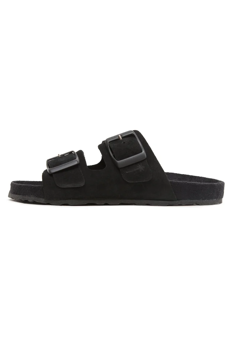 Дамски джапанки - TRAVELER NORDIC SANDALS K 1.0 -  Естествена кожа