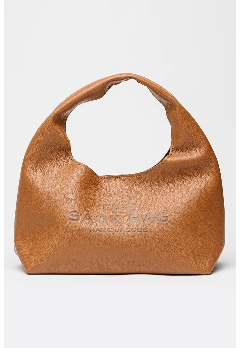 Кожена хобо чанта The Sack