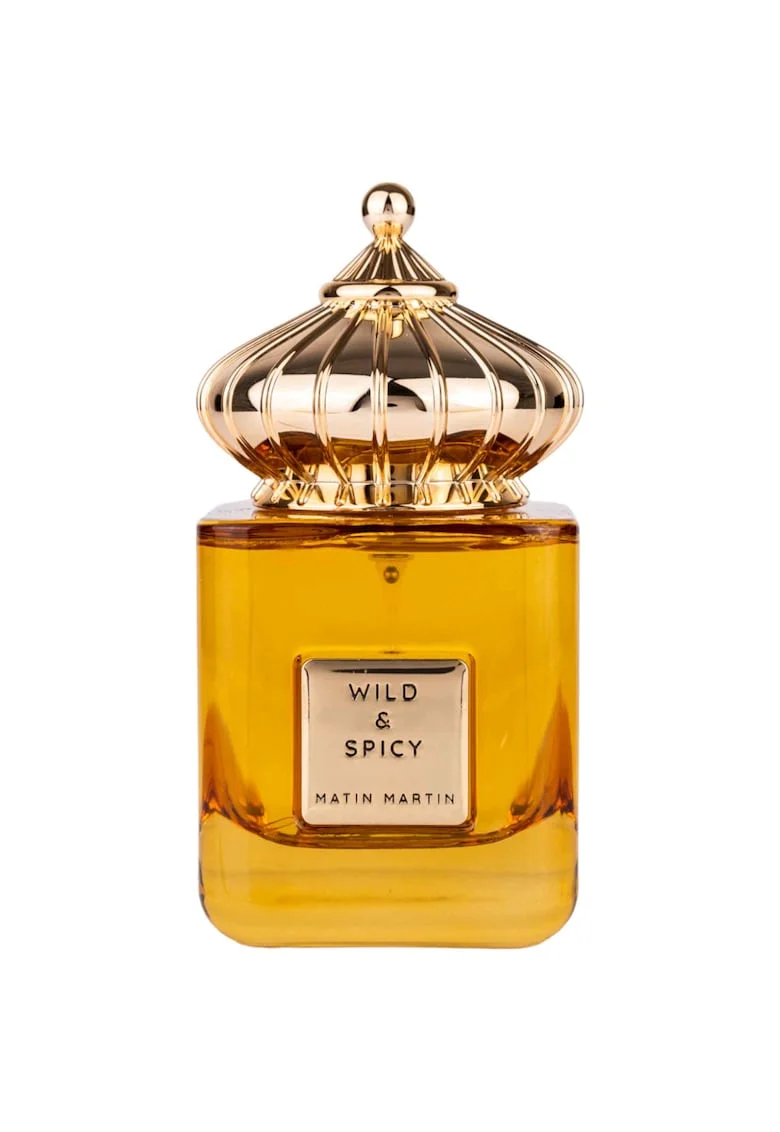 Wild & Spicy Парфюмна вода за мъже - 100 мл