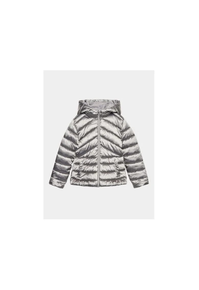 Яке за момиче -  303271244 - Сив