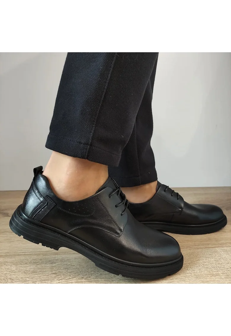 Ежедневни мъжки обувки  Wm2529 Black - 42