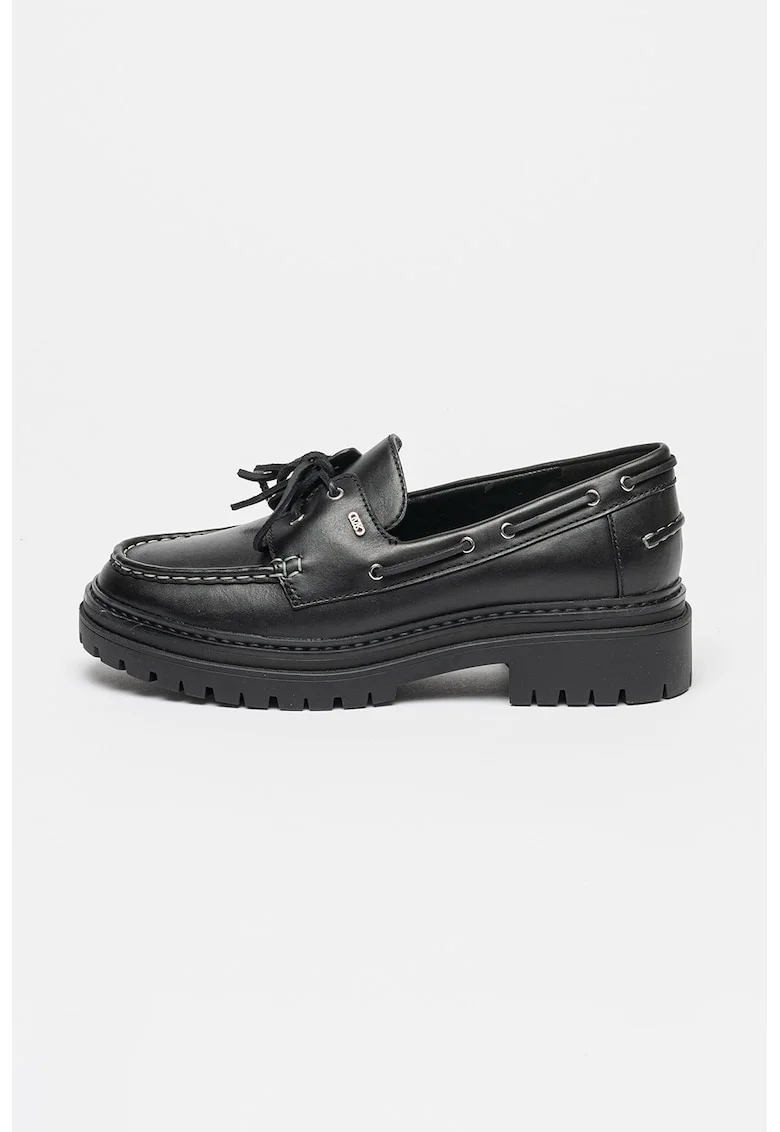 Кожени мокасини Cameron