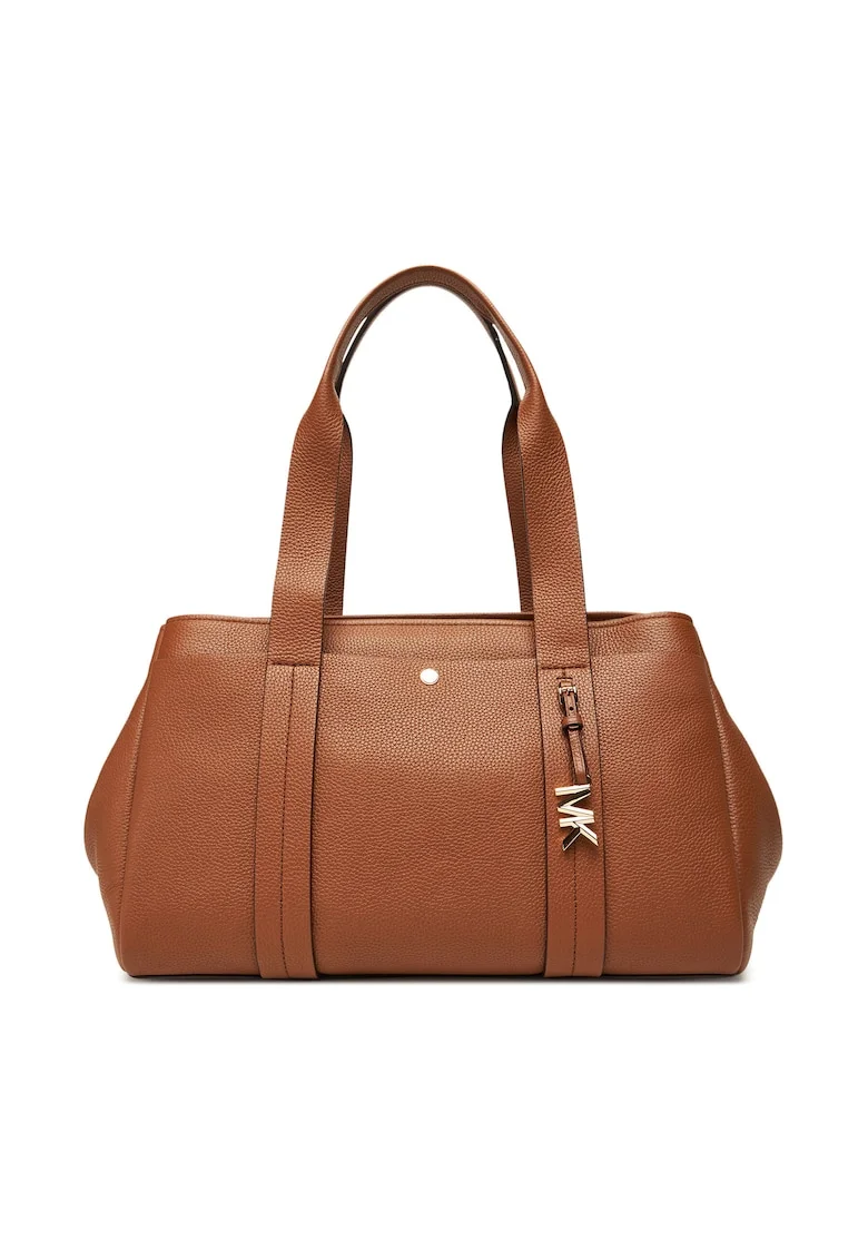 Дамска чанта  Luggage 230 Romee - естествена кожа - цвят Luggage - размери 30x20x10cm
